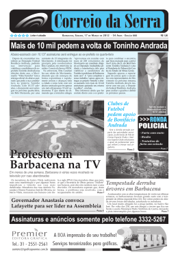 Número 666b.pmd - Jornal Correio da Serra