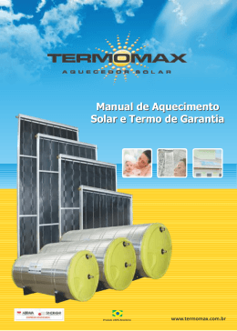 Manual de Aquecimento Solar.cdr