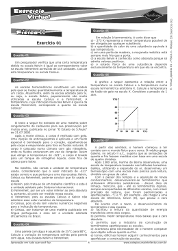Apostila 01 - FiSICA II - Modulo 33