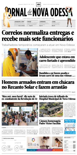 pág. 07 - Jornal de Nova Odessa
