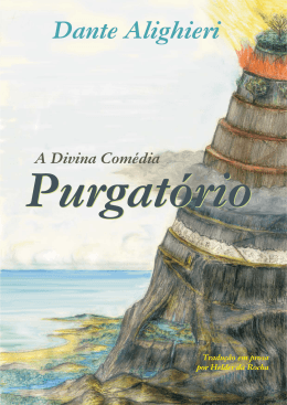 Purgatório - A Divina Comédia de Dante Alighieri