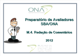 ONA_10 Redação - RD Consultoria