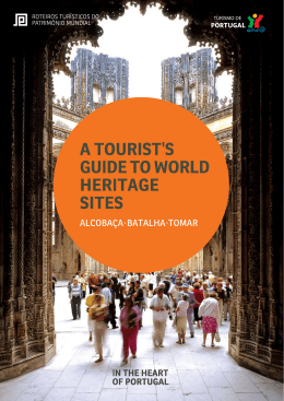World Heritage - Turismo de Portugal