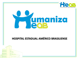 hospital estadual américo brasiliense