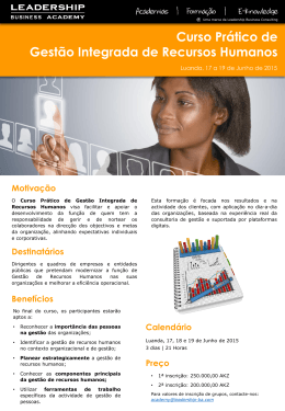 brochura - Leadership Business Consulting