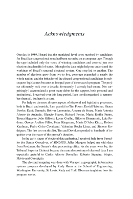 Acknowledgments - The University of Michigan Press