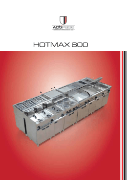 HOTMAX 600