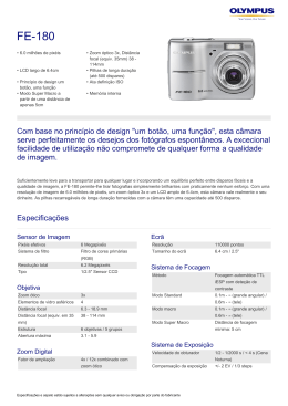 FE-180, Olympus, Compact Cameras