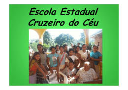 Escola Estadual Cruzeiro do Céu