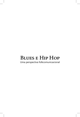 Blues e Hip Hop - Paco Editorial