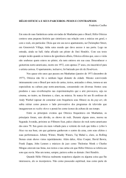 Texto Frederico Coelho