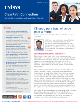 ClearPath Connection
