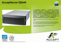 AcceptServer QS440