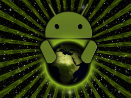 Evolucao do Android - WWW2