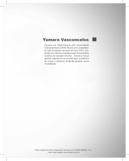 Yumara Vasconcelos - UOL Concursos Públicos