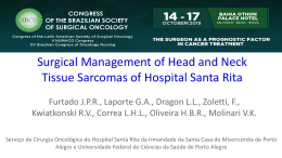 Surgical Management of Head and Neck Tissue