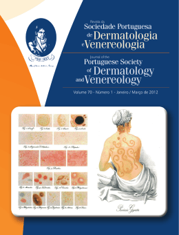 Dermatologia Dermatology Venereologia Venereology