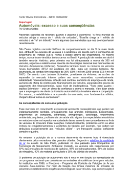 Revista ComCiência – SBPC, 10/06/2008 - Extecamp