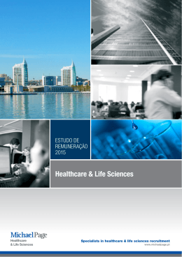 Healthcare & Life Sciences