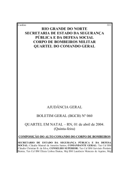 BG - 2004-04-ABRIL - Governo do Estado do Rio Grande do Norte