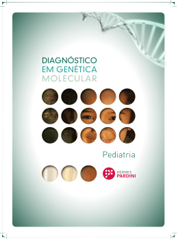 Pediatria - Laboratório de Análises Clinicas Renato Arruda
