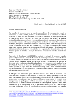 Carta para BMundial_salvaguardas_20fev2015