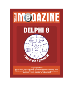 Delphi - The Club