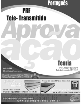 www.cursoaprovacao.com.br