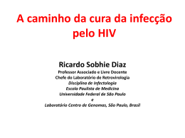 A caminho da cura da infecção pelo HIV