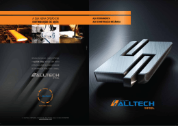 Folder - Alltech Steel