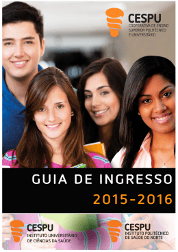 Guia Ingresso 2015-201612 Mbytes