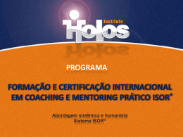 Recife - PE - Instituto Holos