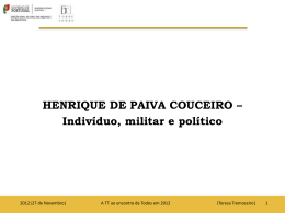 Henrique Paiva Couceiro - Arquivo Nacional Torre do Tombo