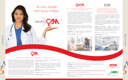 Grupo CAM - anuariodesaude.com.br