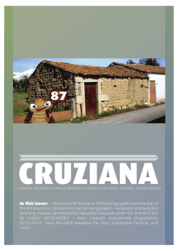 Cruziana Report 87