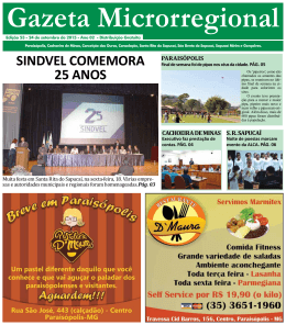 Gazeta Microrregional
