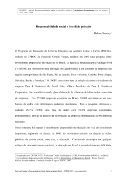 1333 - CPDOC - Fundação Getulio Vargas