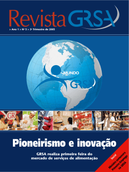 Revista GRSA n. 5