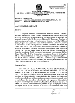 ANEXO I Nº DE ORDEM 06 (Arquivo em PDF - 124kb) - Crea-SP