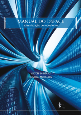 Manual do Dspace(2) - RI UFBA