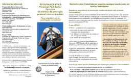 PFAS Draft_Portuguese - Stop Construction Falls