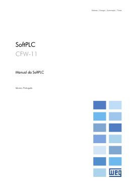Manual da SoftPLC