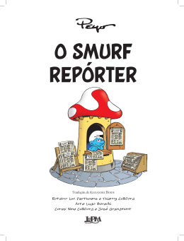 Smurf repórter.indd