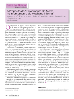 Sociedade Portuguesa de Medicina Interna