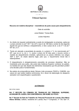 Nº_08_1484_09 - Republica de Angola Tribunal Supremo