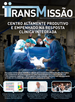 - Sociedade Portuguesa de Transplantação