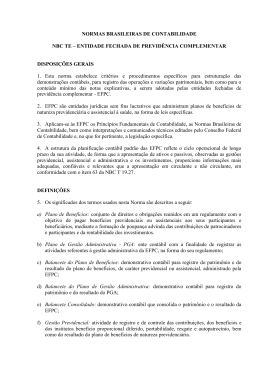 resolução mps/cgpc nº 22, de 25 de setembro de 2006