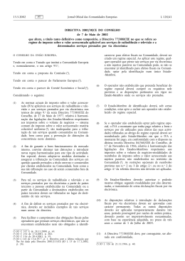 Jornal Oficial das Comunidades Europeias 15.5.2002 L 128/41
