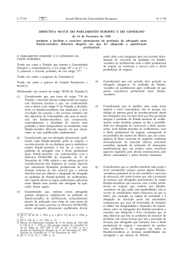 Jornal Oficial das Comunidades Europeias 14. 3. 98 L 77/36