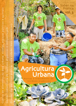 Agricultura Urbana - Inter